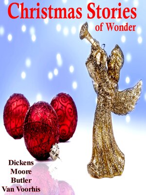cover image of Christmas Stories of Wonder